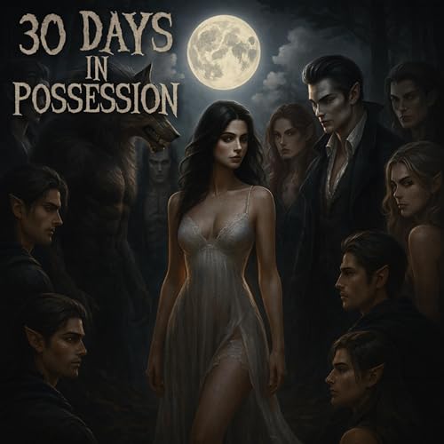 30 Days in Possession cover art