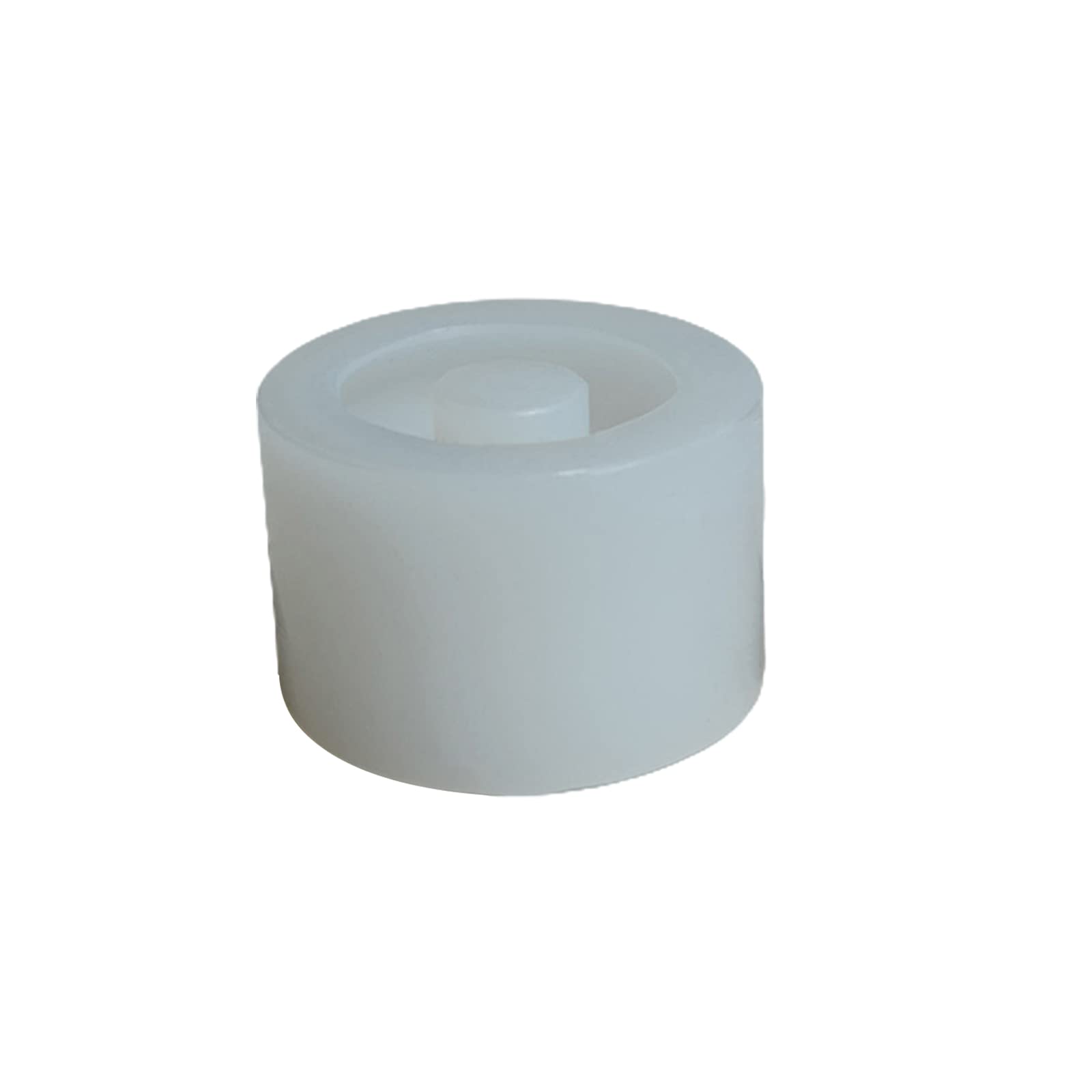Alksubbm Silicone Mold Casting Epoxy 3D Making Geometric Silicone 3D Handicrafts Resin Molds Baking