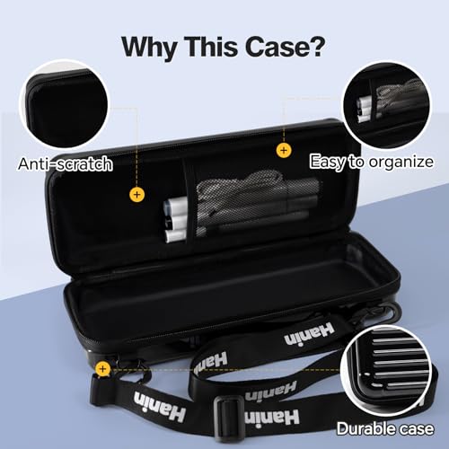 Image of iDPRT Portable Thermal Printer Wireless for Travel, Printers for Home Use, Come with Carry Case& 10 Sheets Thermal Paper, Support 8.5x11 US Letter&A4 Thermal Paper, Compatible with Phone Laptop