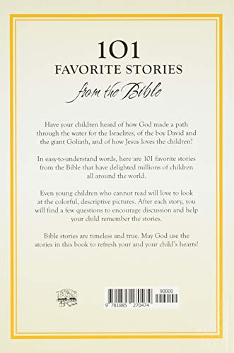 101 Favorite Stories from the Bible - Image 2