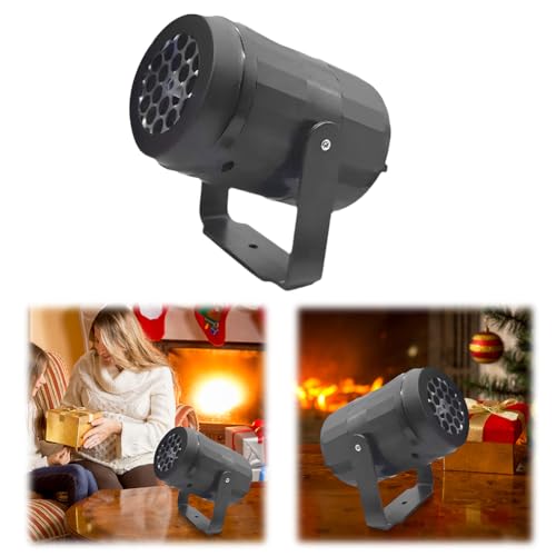 Cymwer Luces de proyector de Navidad de Halloween al Aire Libre Impermeables, proyector de luz de...