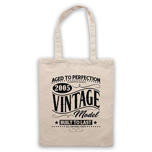 Sac d'emballage 2005 Vintage pour protéger vos vêtements de la poussière durablement