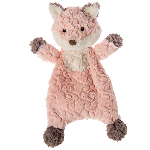 Image of Mary Meyer Putty Nursery Lovey Soft Toy, 11-Inches, Fox