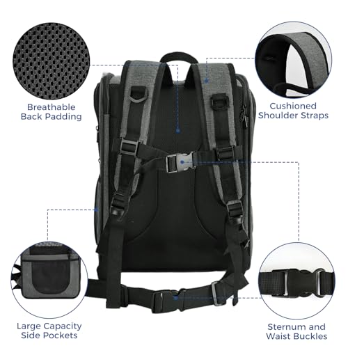 Apollo Walker Pet Carrier Backpack