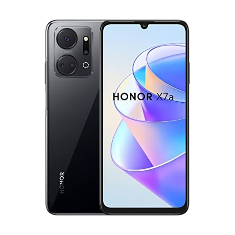 HONOR X7a Smartphone de 128 GB Cover