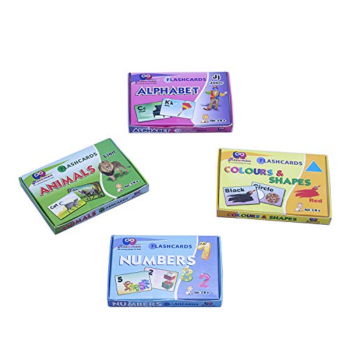 Image of Smart Picks Colour and Shapes Flashcards for Kids