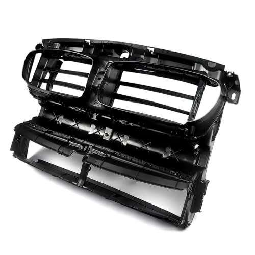 Calandre avant voiture pour BMW Série 5 F10 2011-2016 avec grille de radiateur moteur