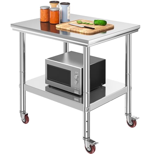 Yitahome MAYIHZDLW9 Nsf Stainless Steel Table cover
