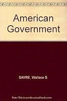 American Government B000J0NORW Book Cover