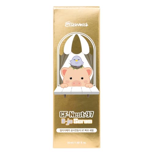 Elizavecca 8809418750673 Cf Nest 97% B Jo Serum 1.7 Ounce - Real Water Under Eye Serum thumb #1