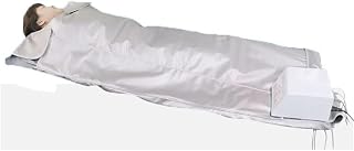 Far Infrared Sauna Blanket for Weight Loss, Full Body Shaper with Adjustable Temperature for Health Benefits