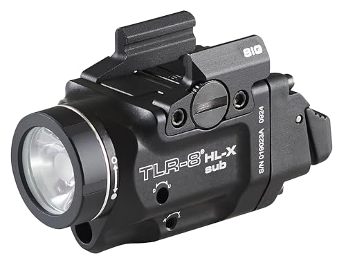 best light for sig p365 xl