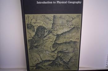 Hardcover introduction to physical geography Book