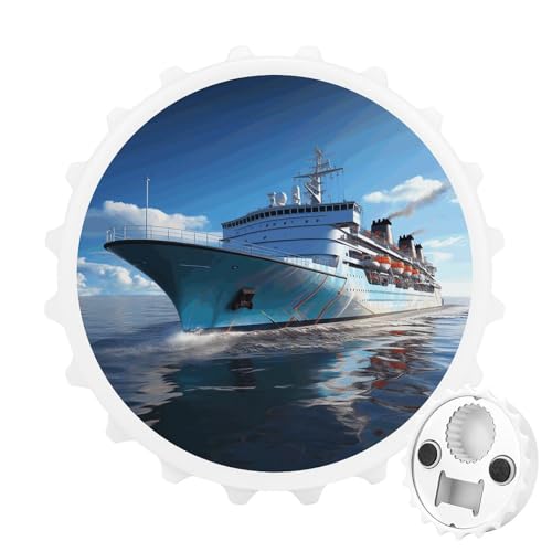 Ocean Ferry �{�[�g�{�g���I�[�v�i�[ �①�Ƀ}�O�l�b�g�X�e�b�J�[�t�� �①�Ƀ}�O�l�b�g �r�[���𔲂� �|�b�v�� �\�[�_�ʐ؂� �①�ɂ�RV�p �L���b�v�L���b�`���[�t��