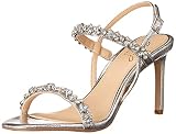 Jewel Badgley Mischka Donna Stiletto Sandals