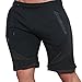 Men's Fleece Sweat Short with Cargo Pockets
