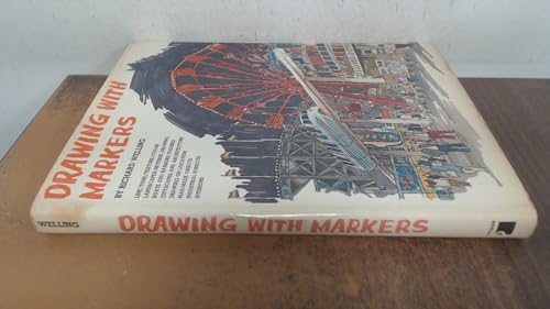 Drawing With Markers 0273008072 Book Cover