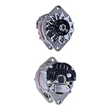 NEW 12V 65A ALTERNATOR COMPONENTSPLUS COMPATIBLE WITH ALFA ROMEO BOSCH CASE FIAT HELLA LETRIKA