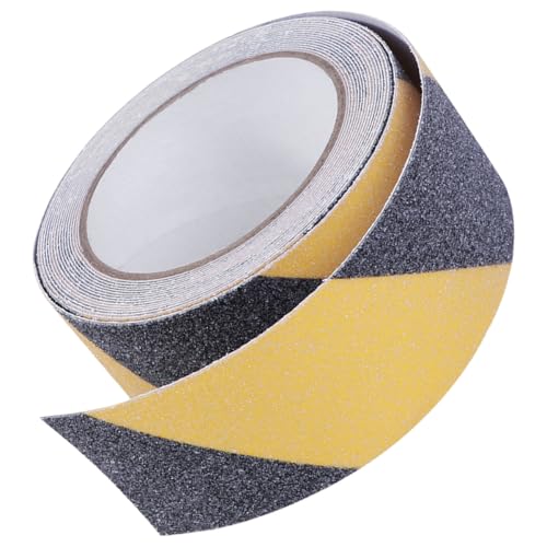 Image of Anneome Anti-slip Grip Tape for Stairs and Bathtub 5 Meter Roll Self-adhesive Pet Safety Tape Non-slip Floor Sticker for Bathroom and Events like Birthdays and Weddings