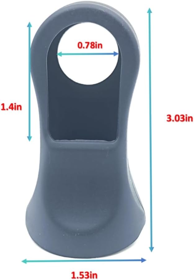 49-16-2567 Wrench Rubber Protective Boot Fits 1/4" & 3/8" High Speed Ratchet