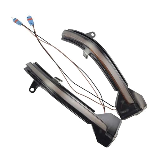 Clignotant dynamique LED pour rouler de nuit en BMW Série 5 6 7 F10 F12