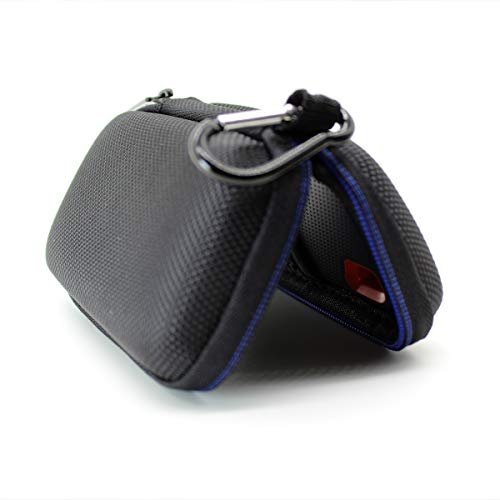 GUBEE Difficile Viaggio Caso Custodia per Extreme SSD Portatile 500 GB / 250 GB / 2 TB / 1 TB (Nero)