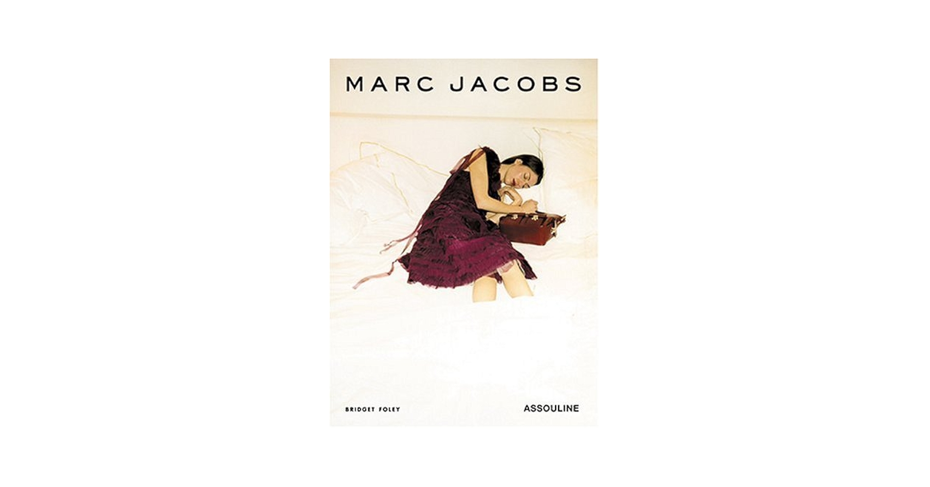 洋書 MARC JACOBS BRIDGET FOLEY ASSOULINE Marc Jacobs (Memoirs) by Bridget Foley (2004-12-30): Bridget