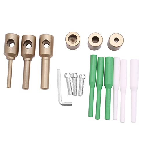 7/11/14mm Herramientas de Reparación para Plomería Plomería Plástico PPR Cabezales Accesorios para Herramientas para Soldadores Soldadura de Tubos en Plástico Reparación de Tubos en PPR