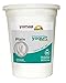 Yomast Organic Yogurt Plain 64oz (Pack of 2) – Whole Milk, Probiotic-Rich, Thick & Creamy