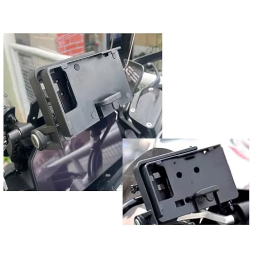 Support GPS Moto Integration Parfaite CRF1000L Africa Twin