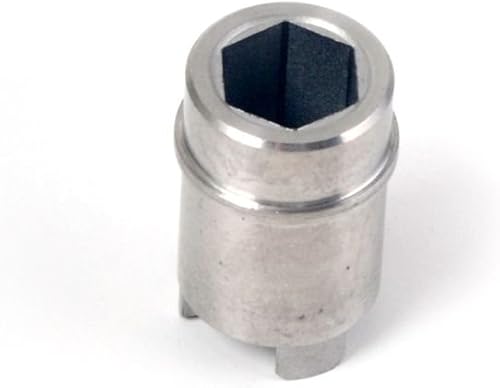 YesParts Acoplamiento durable del refrigerador 2220458 compatible con WP2220458 2198627 8206688 920920 disponible en Yaxa Colombia