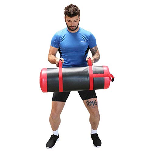 Softee Functional Training Bag, Women's, Black Red, One Size - Image 2