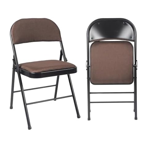 ARIANA HOMEWARE Padded Folding Chair Cover