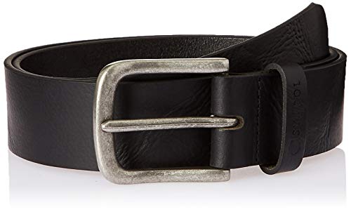Amazon Brand – Symbol Men’s leather Casual Non Reversible Belt Amazon Brand – Symbol Men’s leather Casual Non Reversible Belt
