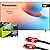 Panasonic TV-75W95AP W95 75 inch Mini LED 4K UHD Smart Fire TV (2024) Bundle with 4 YR CPS Enhanced Protection, 2X 4K HDMI Cable & Deco Gear Complete Home Theater Beginner's Guidebook