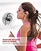 Bluetooth Headphones, HSPRO Wireless Earbuds, IPX7 Sports Headphones Bluetooth Earbuds, CVC6.0 Noise Cancelling Wireless Headphone with Microphone, 10H Playtime