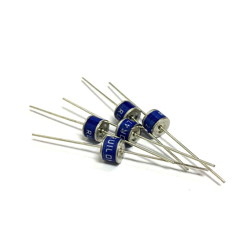 Wiring Connecting Terminals - 5PCS 2R470TB-8 Ceramic Gas Discharge Tube 470V 10KA ±20% Detonator 8 * 6mm