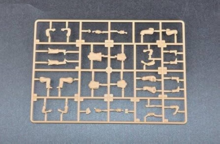 トランペッター 1/35 ドイツ軍 対空砲兵セット プラモデル Amazon.co.jp: トランペッター 1/35 ドイツ軍砲兵セットNo.1