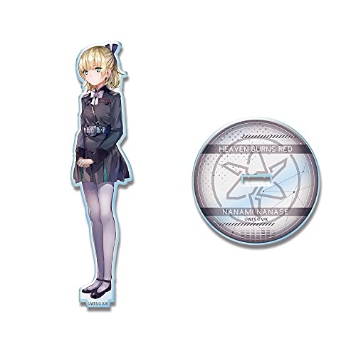 ヘブンバーンズレッド アクリルスタンド 七瀬七海 ADGA-H001-m51