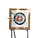 LWANO 20'' Straw Target - Archery Bow & Arrow Target for Backyard on Recurve &Traditional& Longbow (Straw Target-20'')
