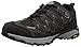 Brütting Expedition Herren Walkingschuhe, Schwarz/ Grau, 43 EU