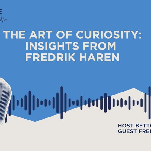 Exploring Creativity with Fredrik Haren - Lessons from 76 Countries