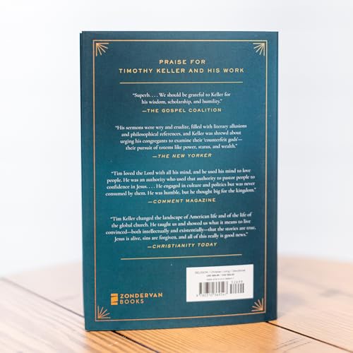 Image of Go Forward in Love: A Year of Daily Readings from Timothy Keller