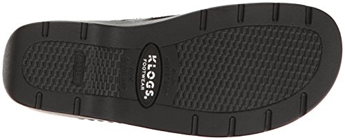 Klogs Footwear Austin Black Full Grain Women's Shoes 6 Medium Us #TOP3