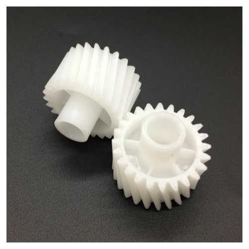 Engranaje impulsor de fusor: pack de 5 repuestos mecánicos para Minolta C360 y C7722