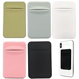 【Convient aux Endroits】Que vous fassiez de l'exercice, voyagiez, couriez ou simplement sortiez pour une journée bien remplie, notre porte-cartes pour téléphone portable est votre compagnon idéal. Porte-cartes adhésif pour téléphone portable vous permet de garder vos cartes importantes à portée de main en toute circonstance, vous libérant ainsi de l'encombrement d'un portefeuille traditionnel.
