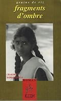 Fragments d'ombre 2842680235 Book Cover
