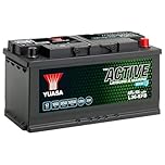 Yuasa L36-EFB 12V 100Ah 850CCA EFB High Performance Leisure Battery