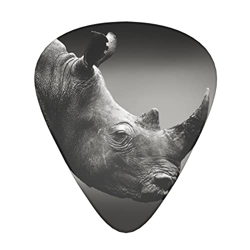 Médiators en celluloïd coloré en forme d’animal d’Afrique du Sud, 3 épaisseurs différentes pour guitares, amateurs de musique, guitares électriques et acoustiques avec 0,46 mm, 0,71 mm, 0,96 mm - Les Beatles, Paul McCartney, John Lennon, RIngo Starr, George Harrison Médiators en celluloïd coloré en forme d'animal d'Afrique du Sud, 3 épaisseurs différentes pour guitares, amateurs de musique, guitares électriques et acoustiques avec 0,46 mm, 0,71 mm, 0,96 mm