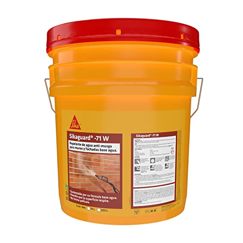 Pintura Antihumedad Exterior  marca SIKA